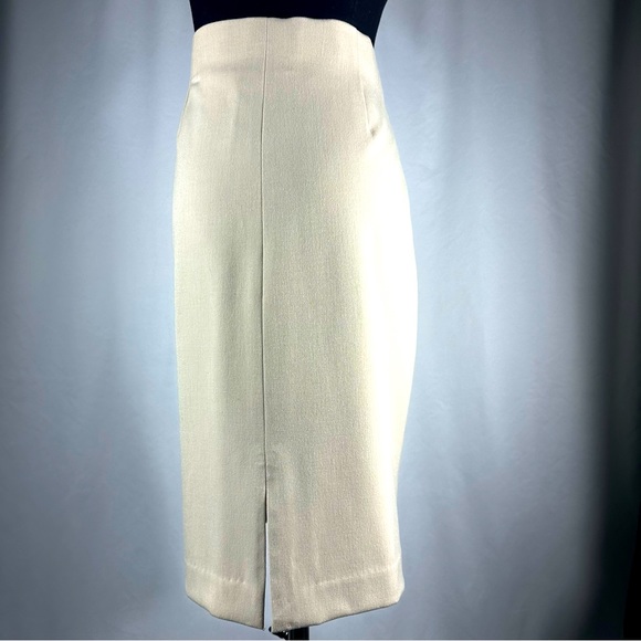 WORTHINGTON STRETCH PENCIL SKIRT - Picture 3 of 8